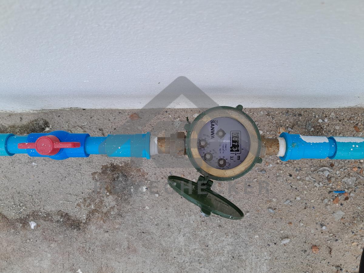 งานประปา ปั้ม และสุขาภิบาล