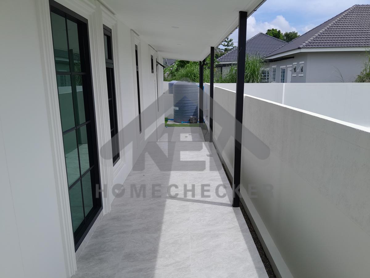 งานภูมิทัศน์และพื้นที่ภายนอกบ้าน