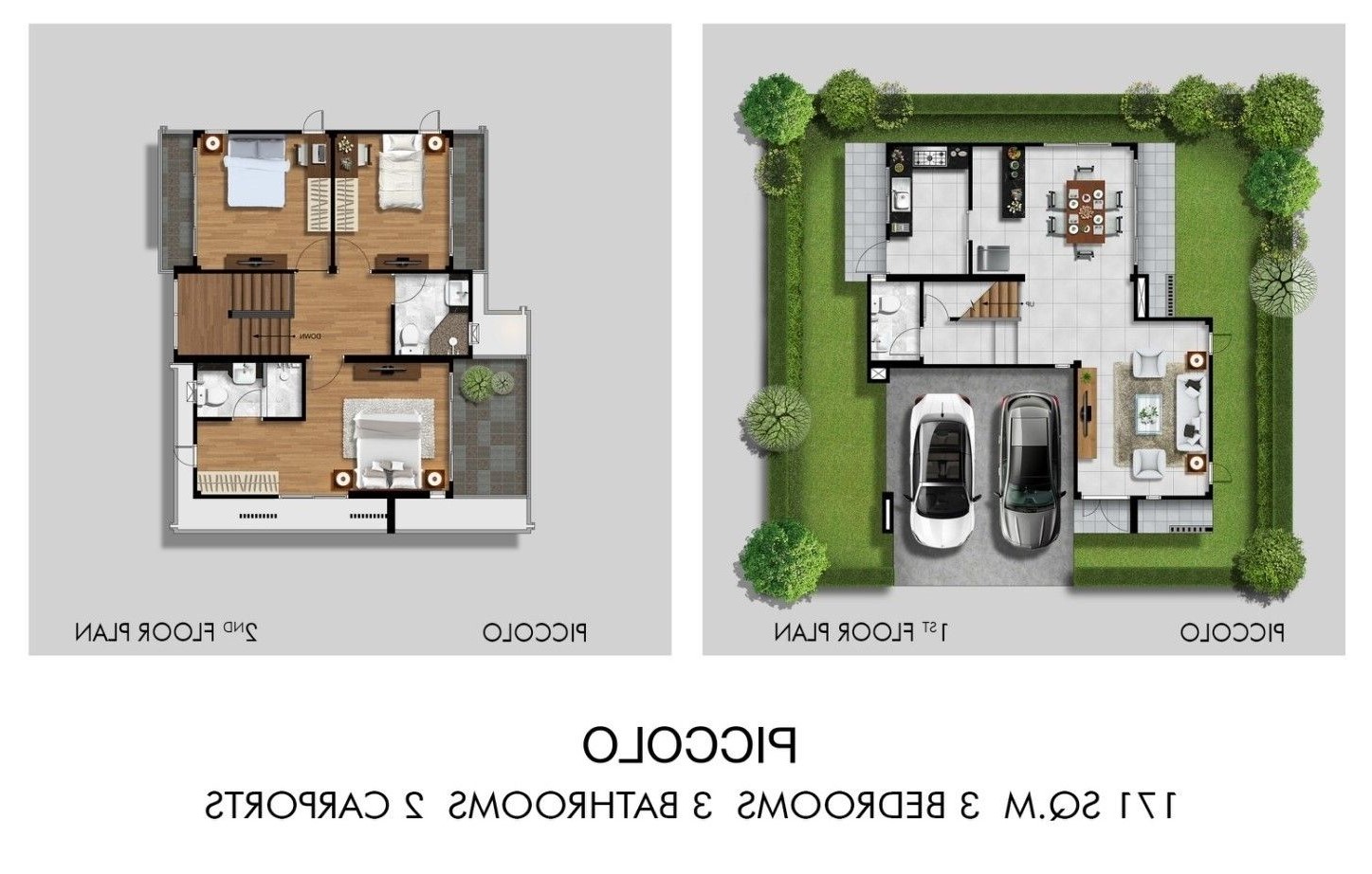 ผังบ้านหรือคอนโด