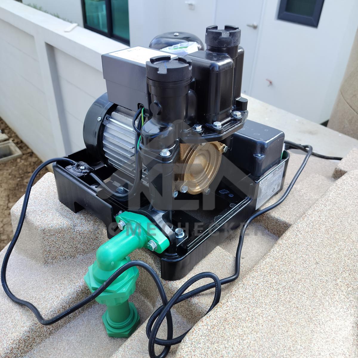 งานประปา ปั้ม และสุขาภิบาล