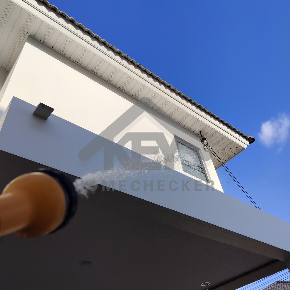 งานเทสน้ำ ประตูหน้าต่าง