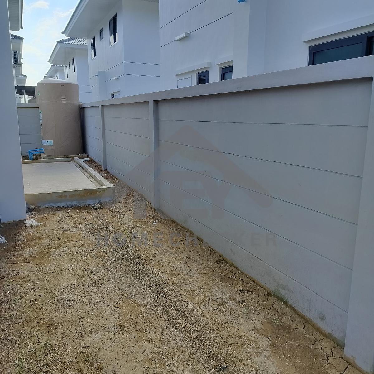 งานภูมิทัศน์และพื้นที่ภายนอกบ้าน