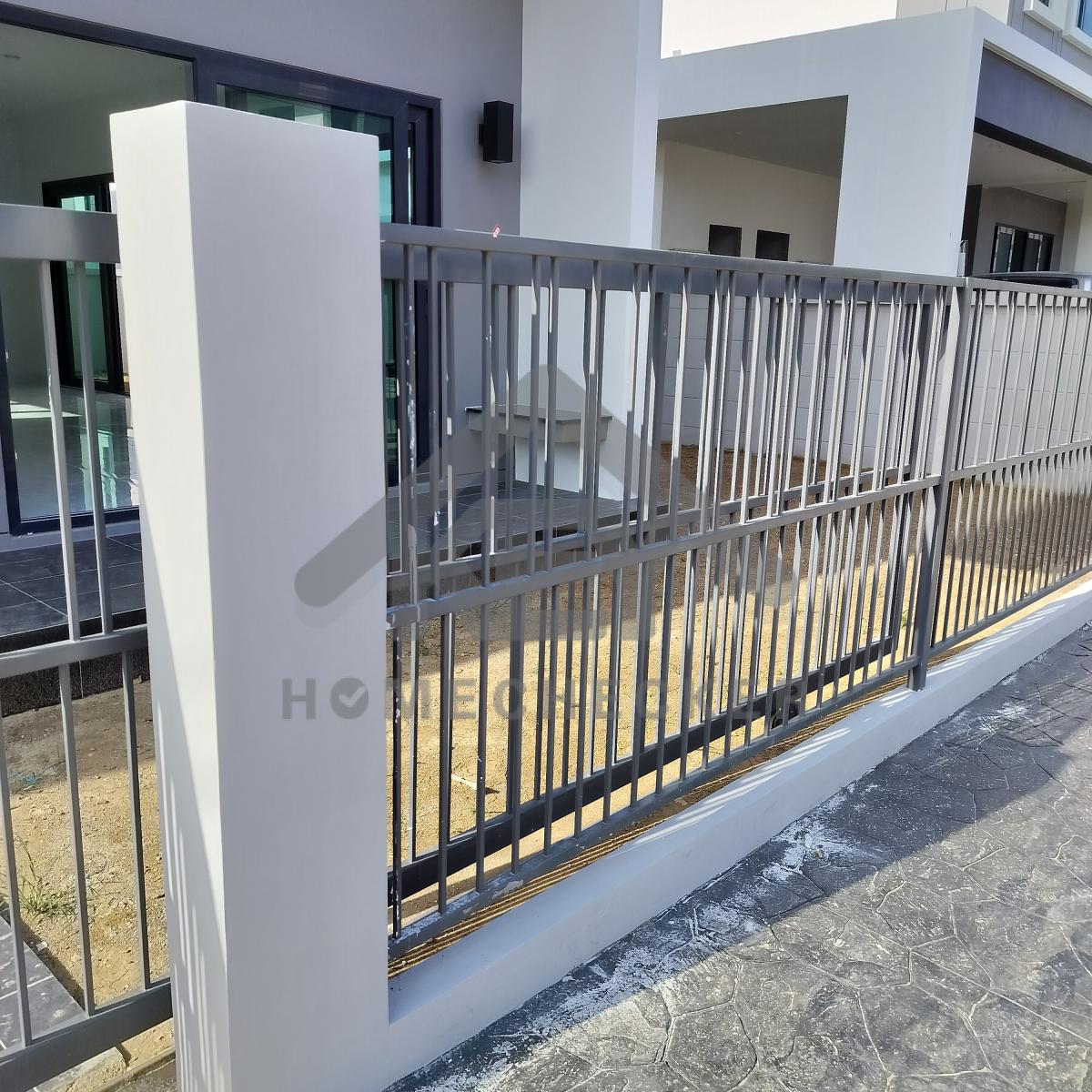 งานภูมิทัศน์และพื้นที่ภายนอกบ้าน