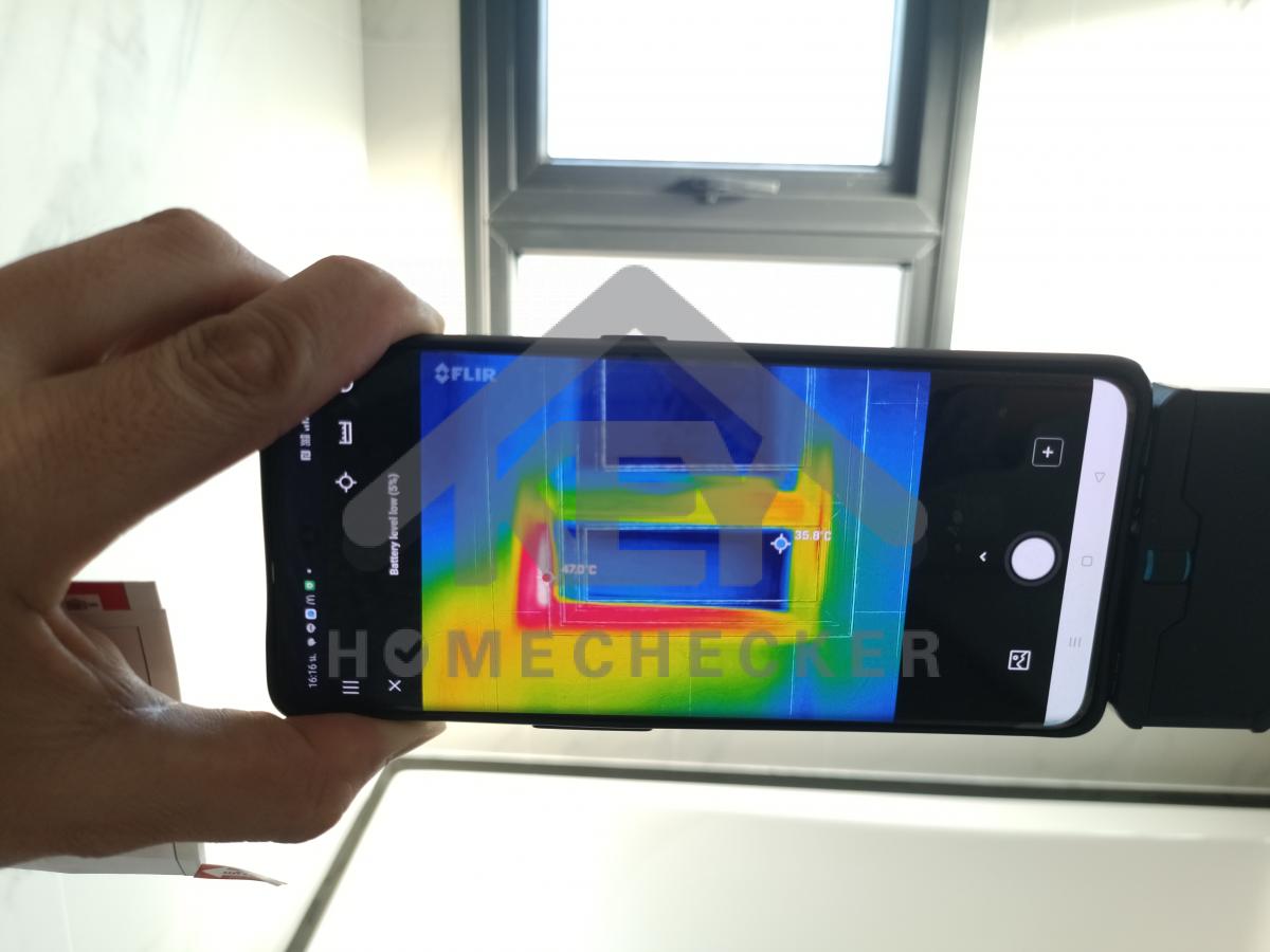 งานเทสน้ำ ประตูหน้าต่าง