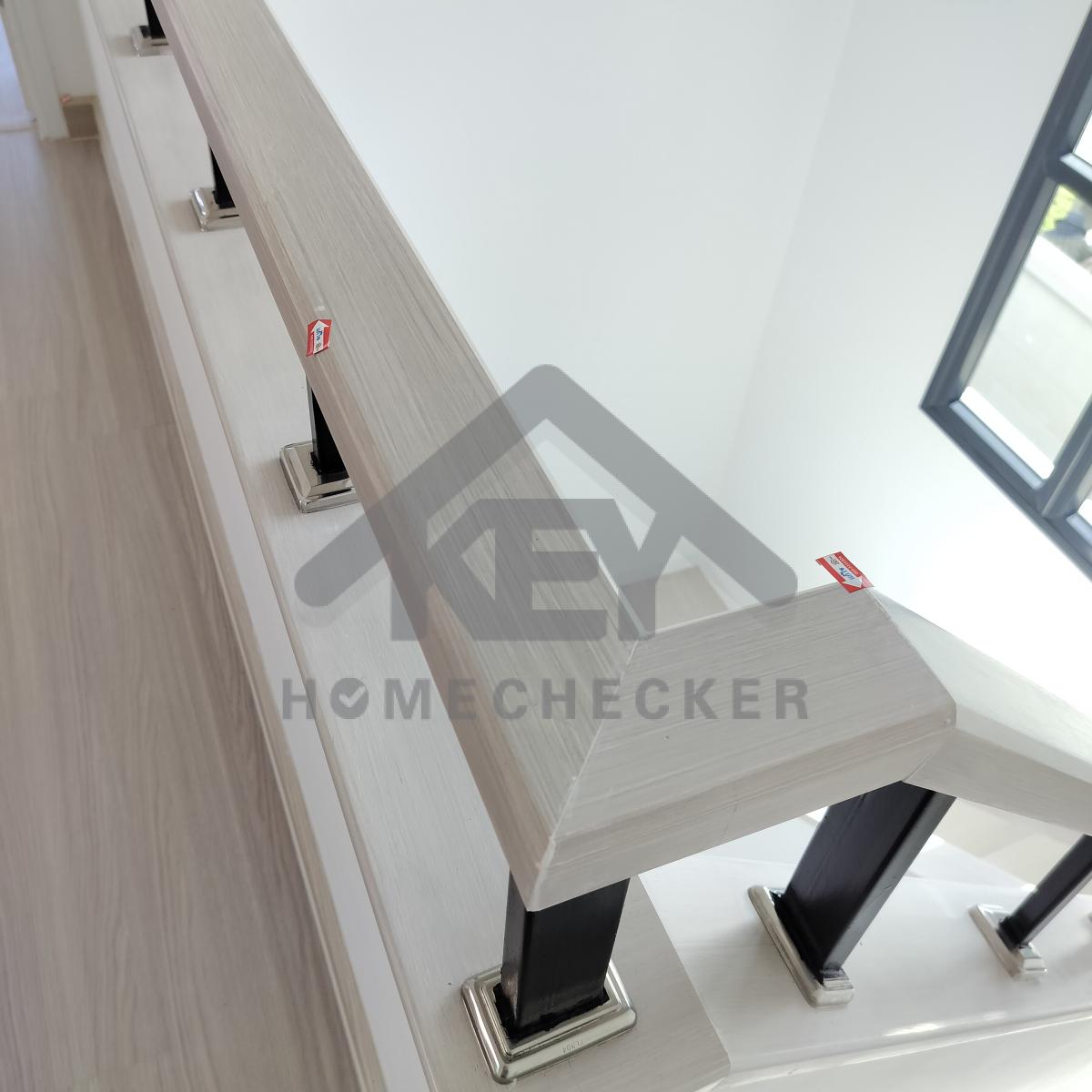 งานบันไดชั้น 1