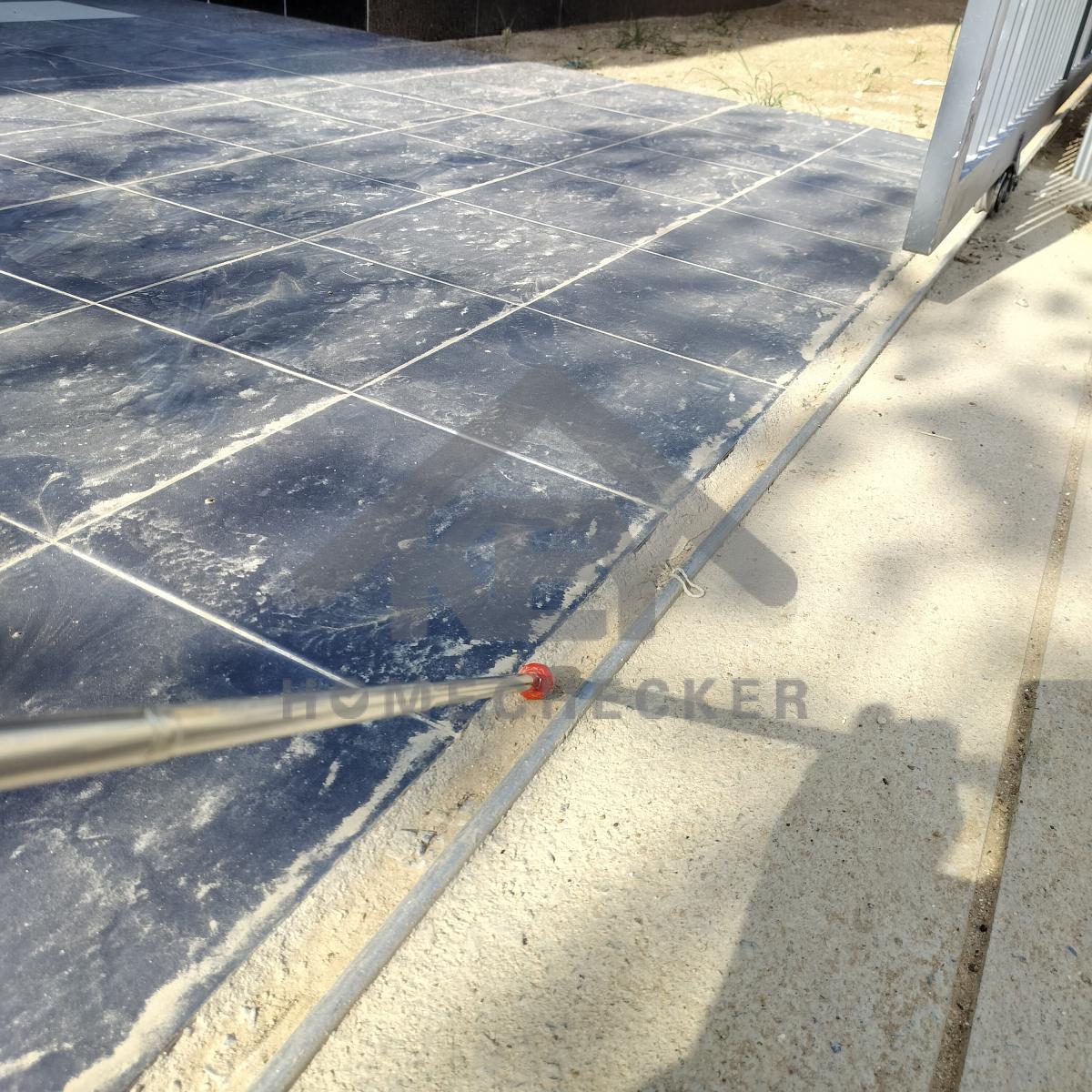 งานภูมิทัศน์และพื้นที่ภายนอกบ้าน