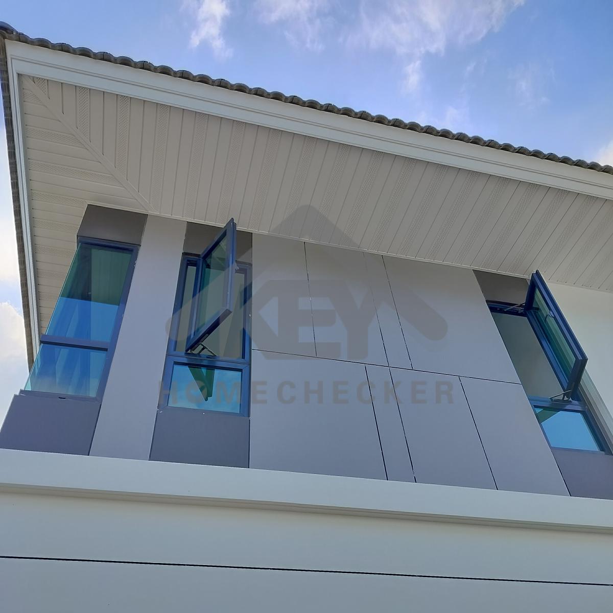 งานภูมิทัศน์และพื้นที่ภายนอกบ้าน