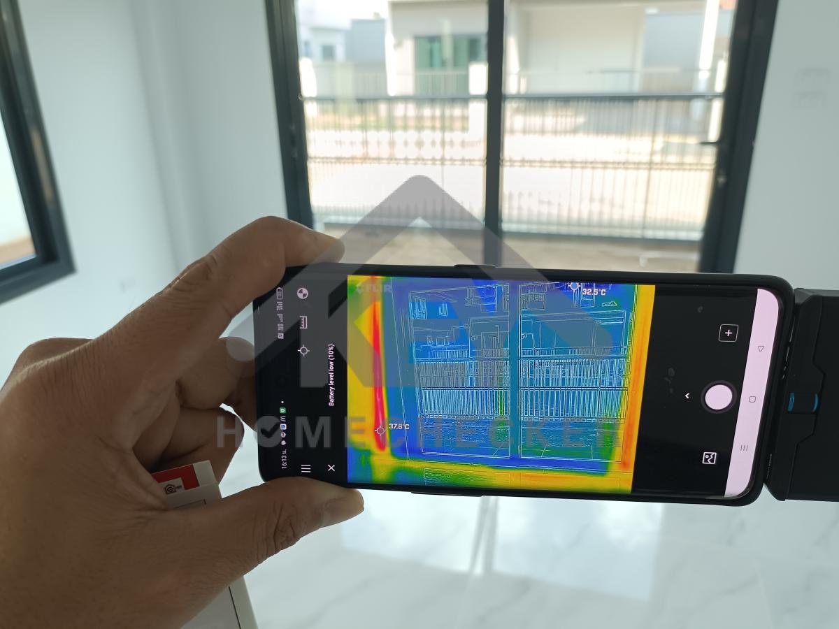 งานเทสน้ำ ประตูหน้าต่าง