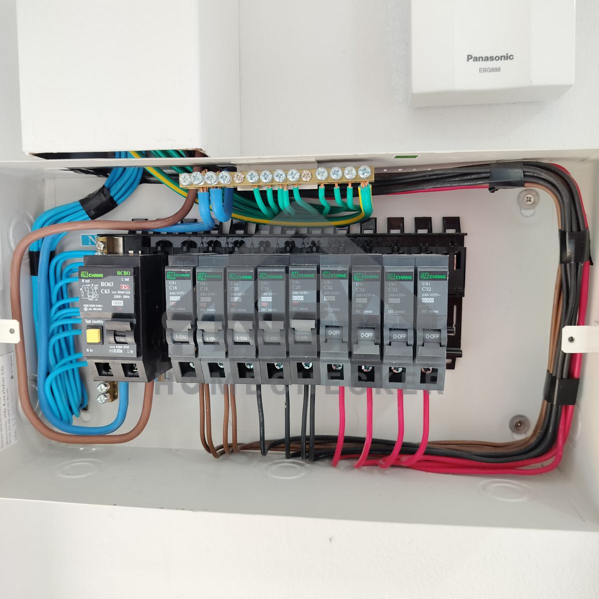 งานไฟฟ้าและระบบความปลอดภัย