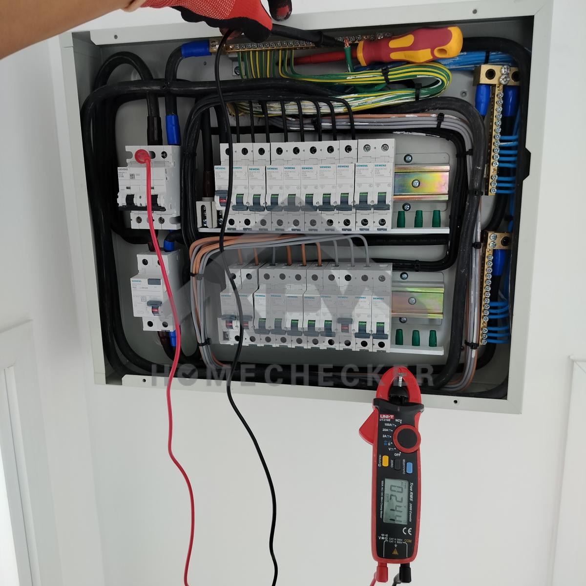 งานไฟฟ้าและระบบความปลอดภัย