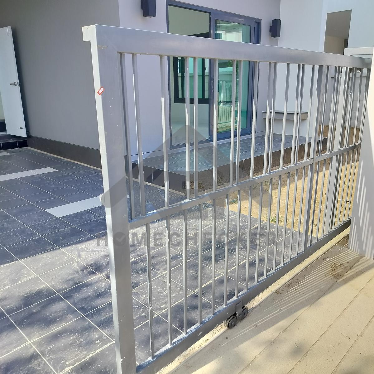 งานภูมิทัศน์และพื้นที่ภายนอกบ้าน