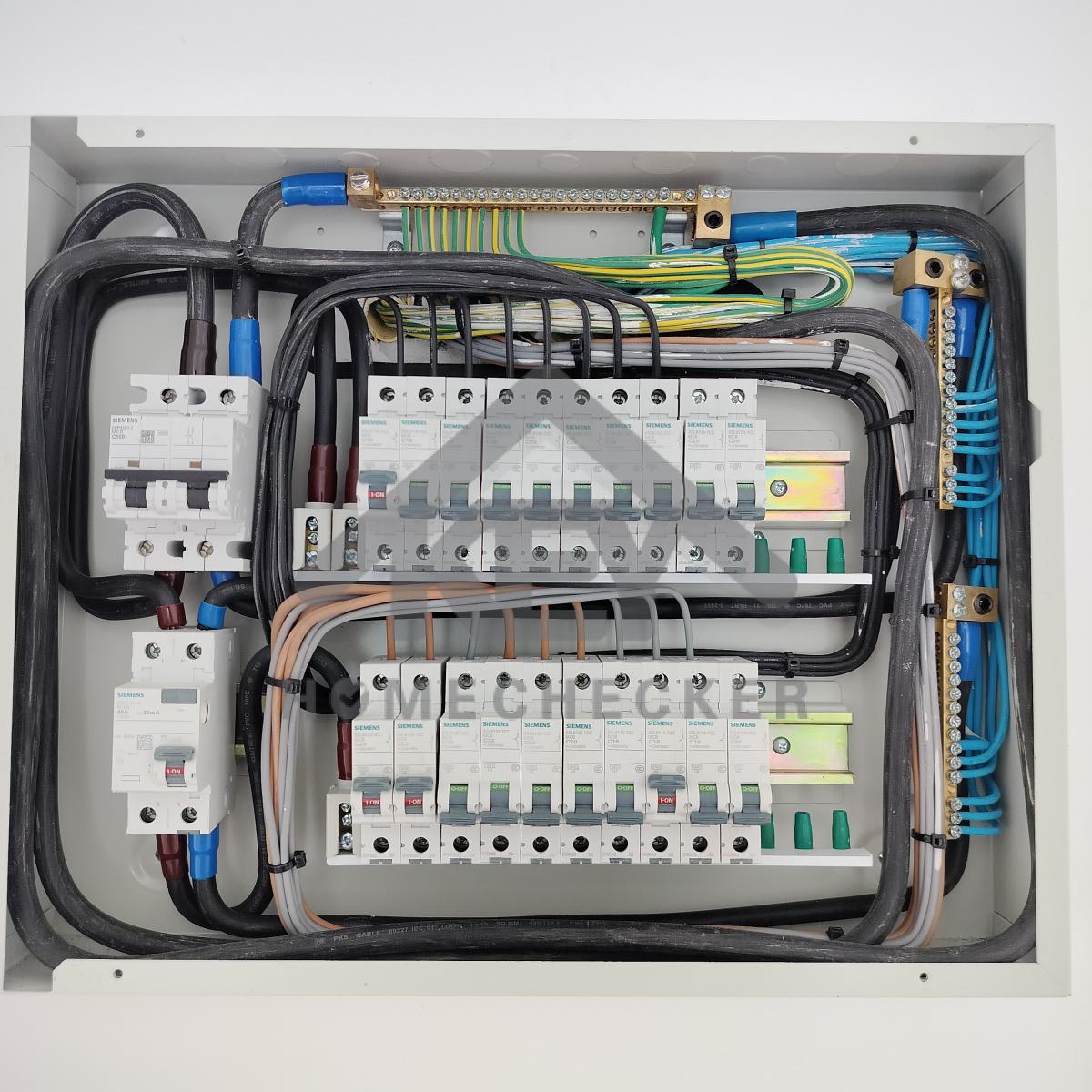 งานไฟฟ้าและระบบความปลอดภัย