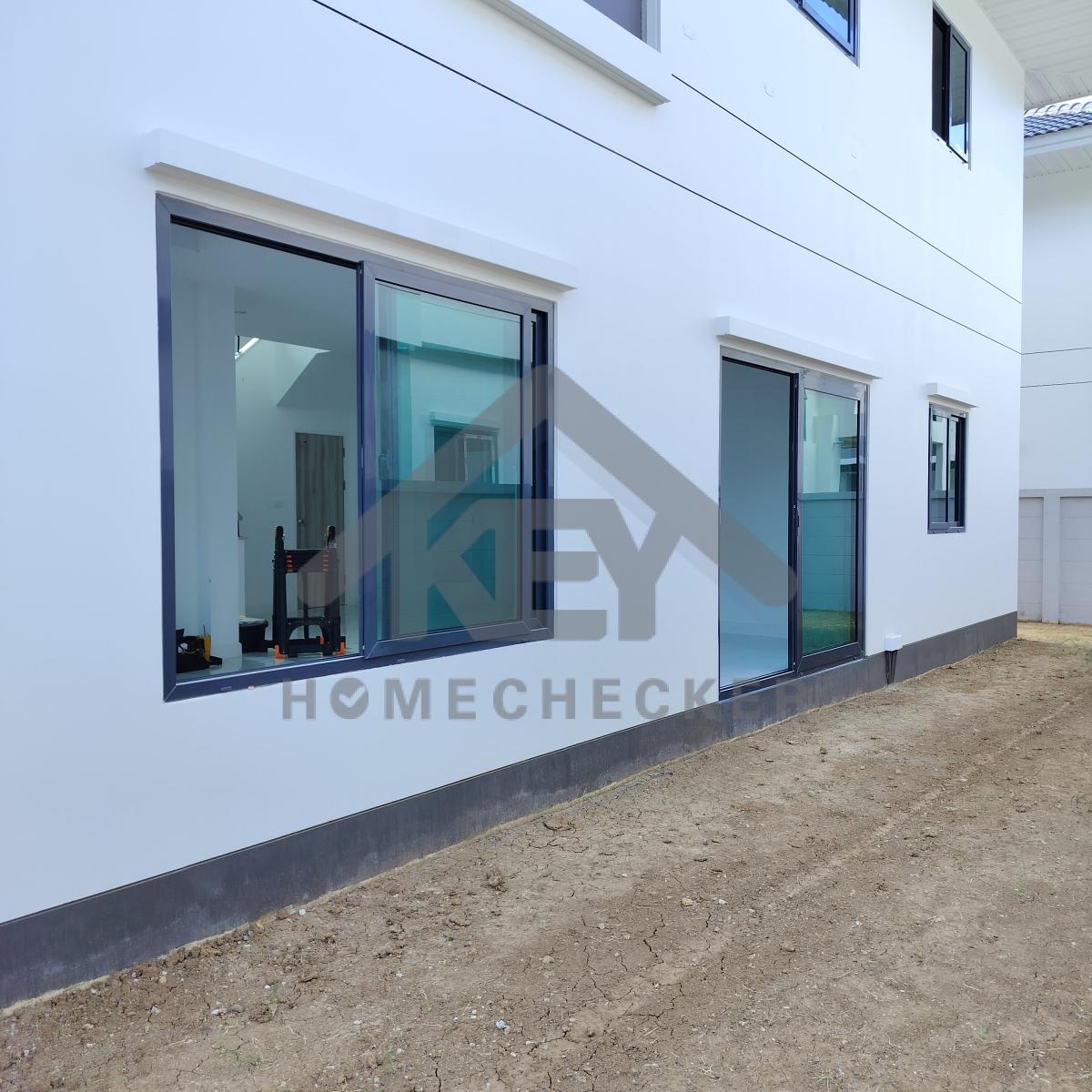 งานภูมิทัศน์และพื้นที่ภายนอกบ้าน