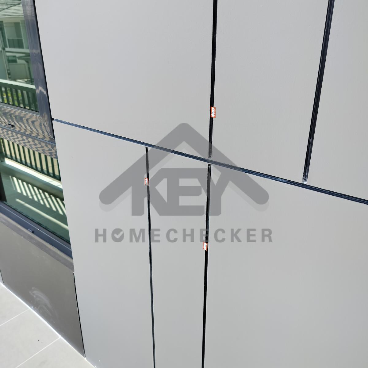 งานระเบียงชั้น 2