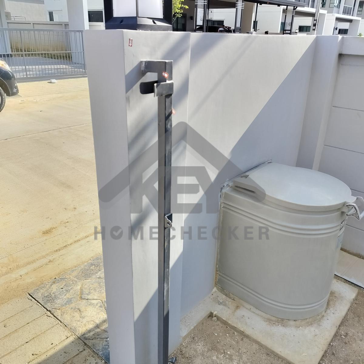 งานภูมิทัศน์และพื้นที่ภายนอกบ้าน