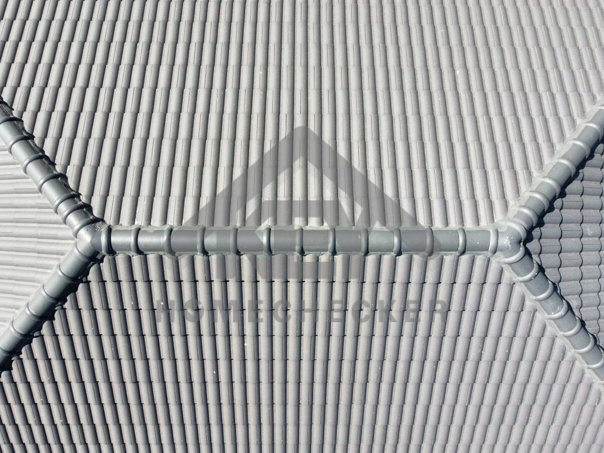 งานตรวจสอบหลังคา