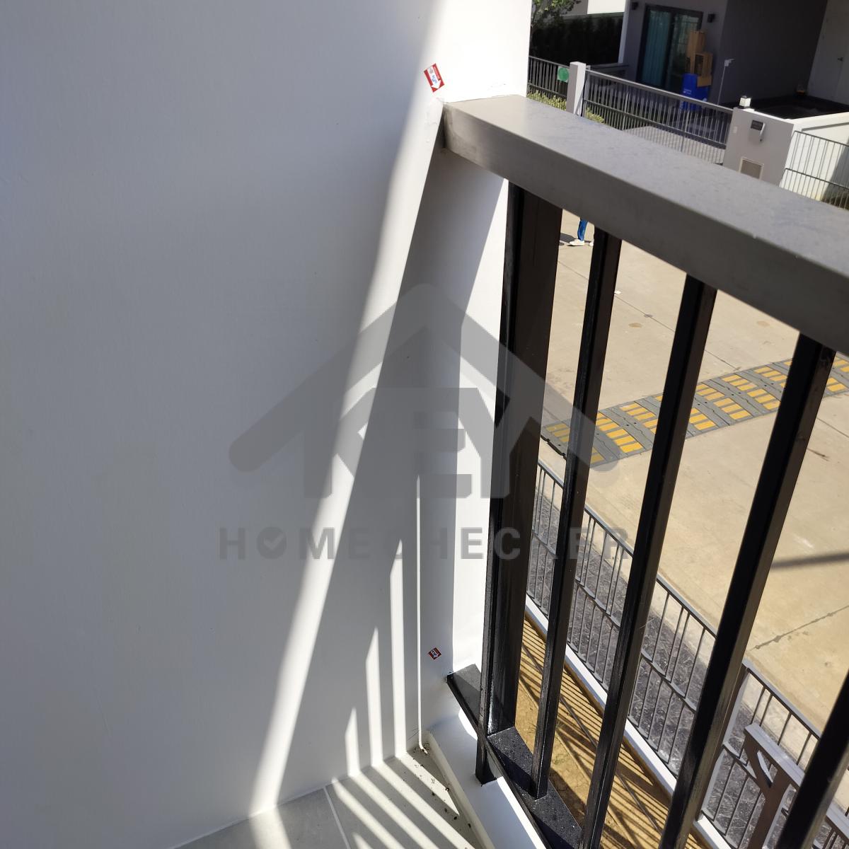 งานระเบียงชั้น 2