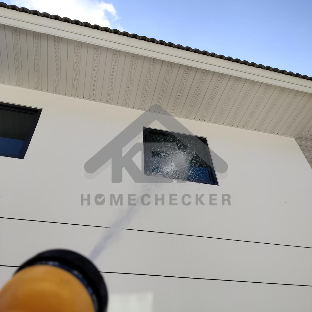 งานเทสน้ำ ประตูหน้าต่าง