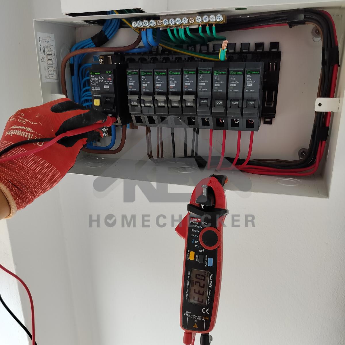 งานไฟฟ้าและระบบความปลอดภัย