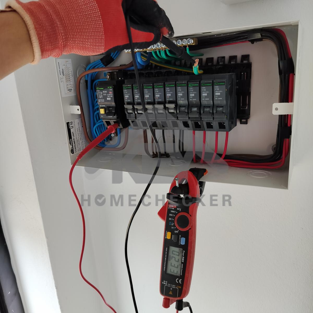 งานไฟฟ้าและระบบความปลอดภัย