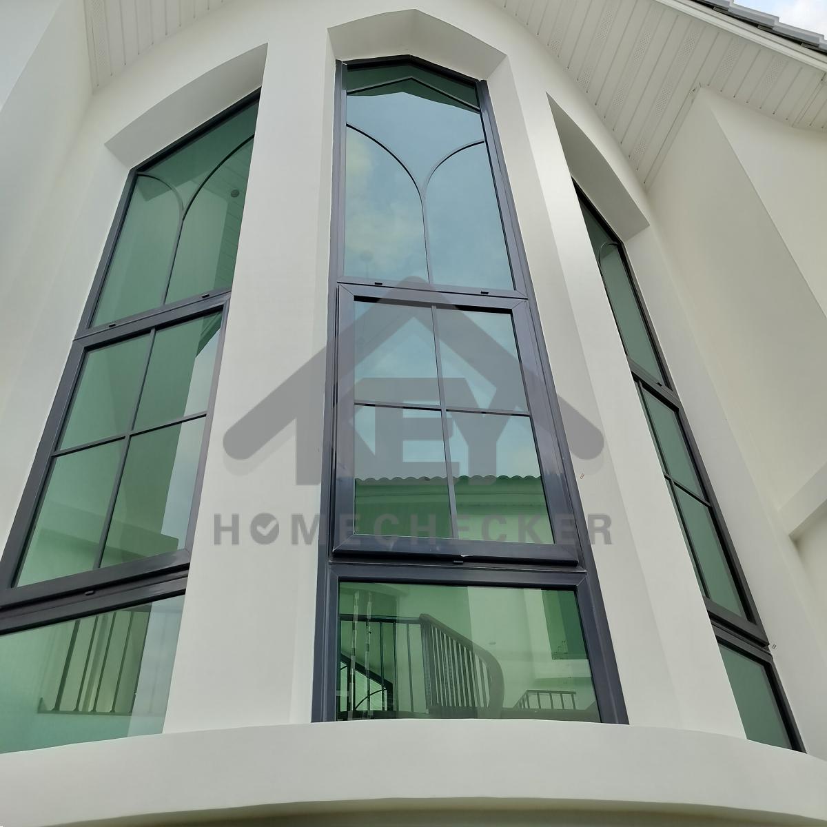 งานภูมิทัศน์และพื้นที่ภายนอกบ้าน