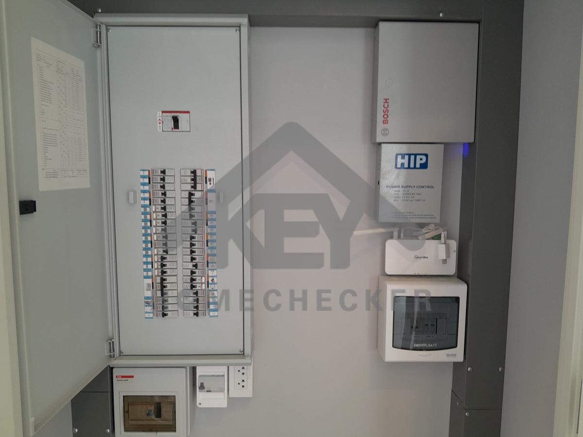 งานไฟฟ้าและระบบความปลอดภัย