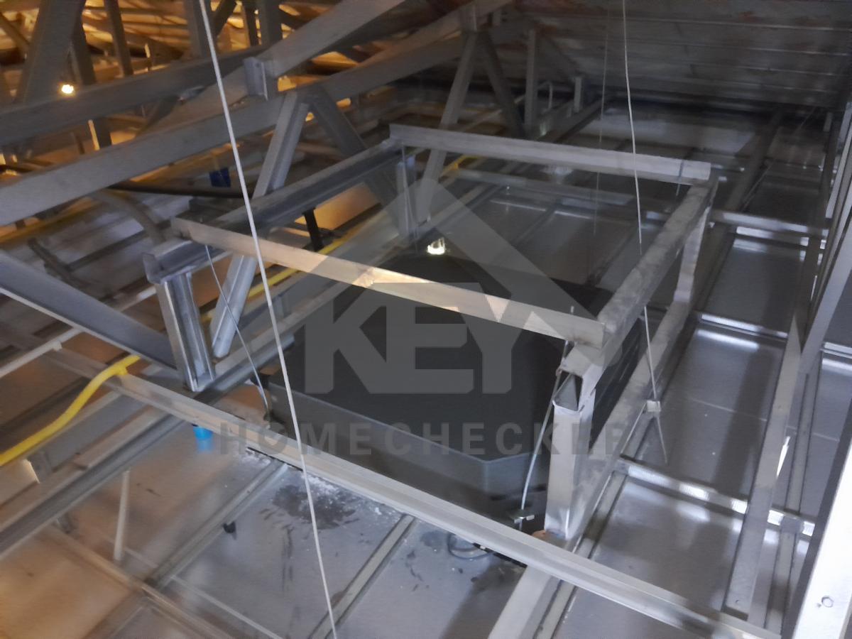 งานฝ้าชายคาและโครงฝ้า