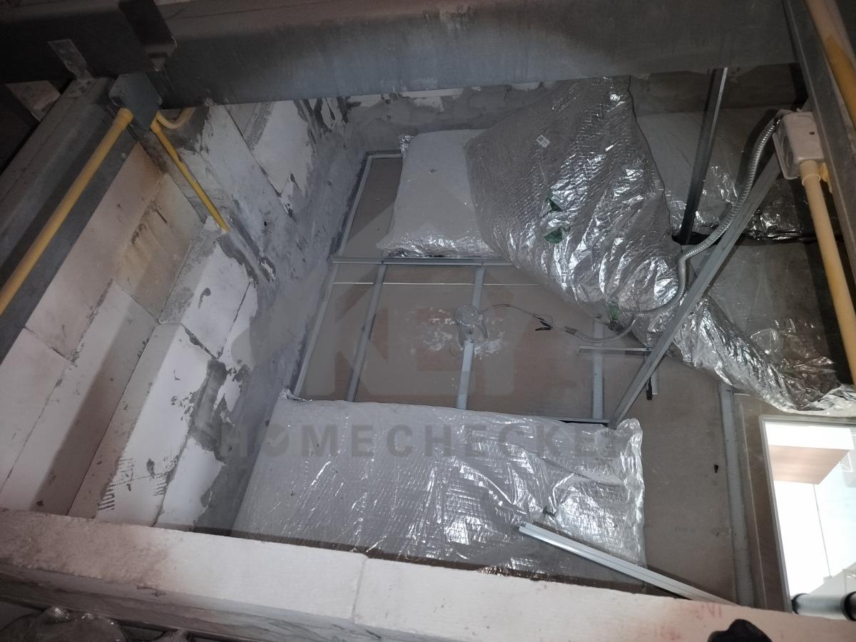 งานฝ้าชายคาและโครงฝ้า