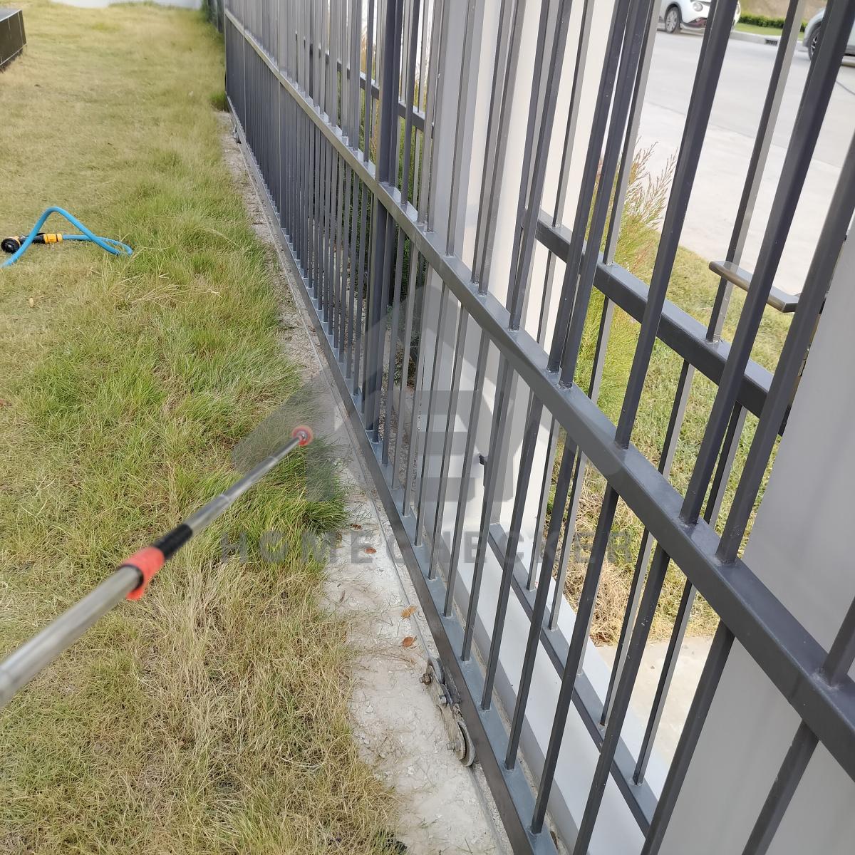 งานภูมิทัศน์และพื้นที่ภายนอกบ้าน