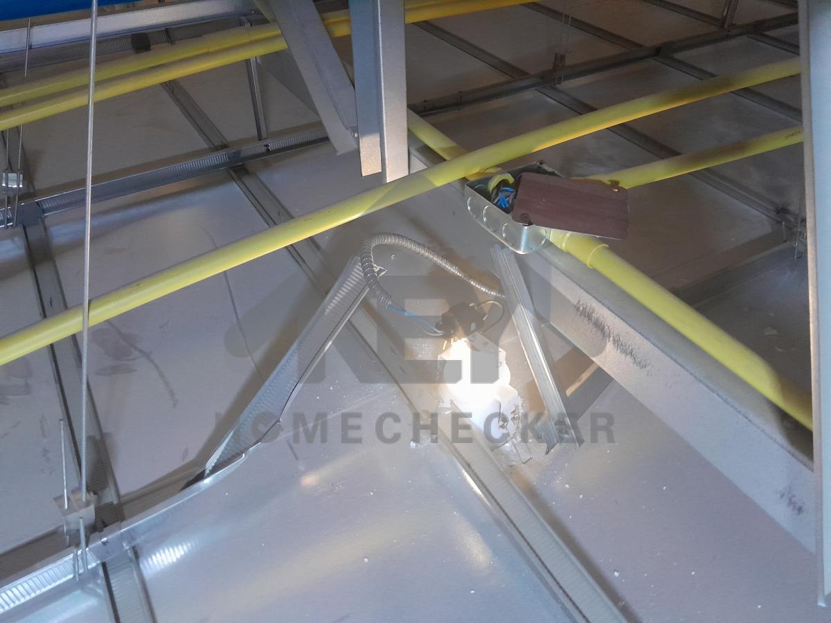 งานฝ้าชายคาและโครงฝ้า