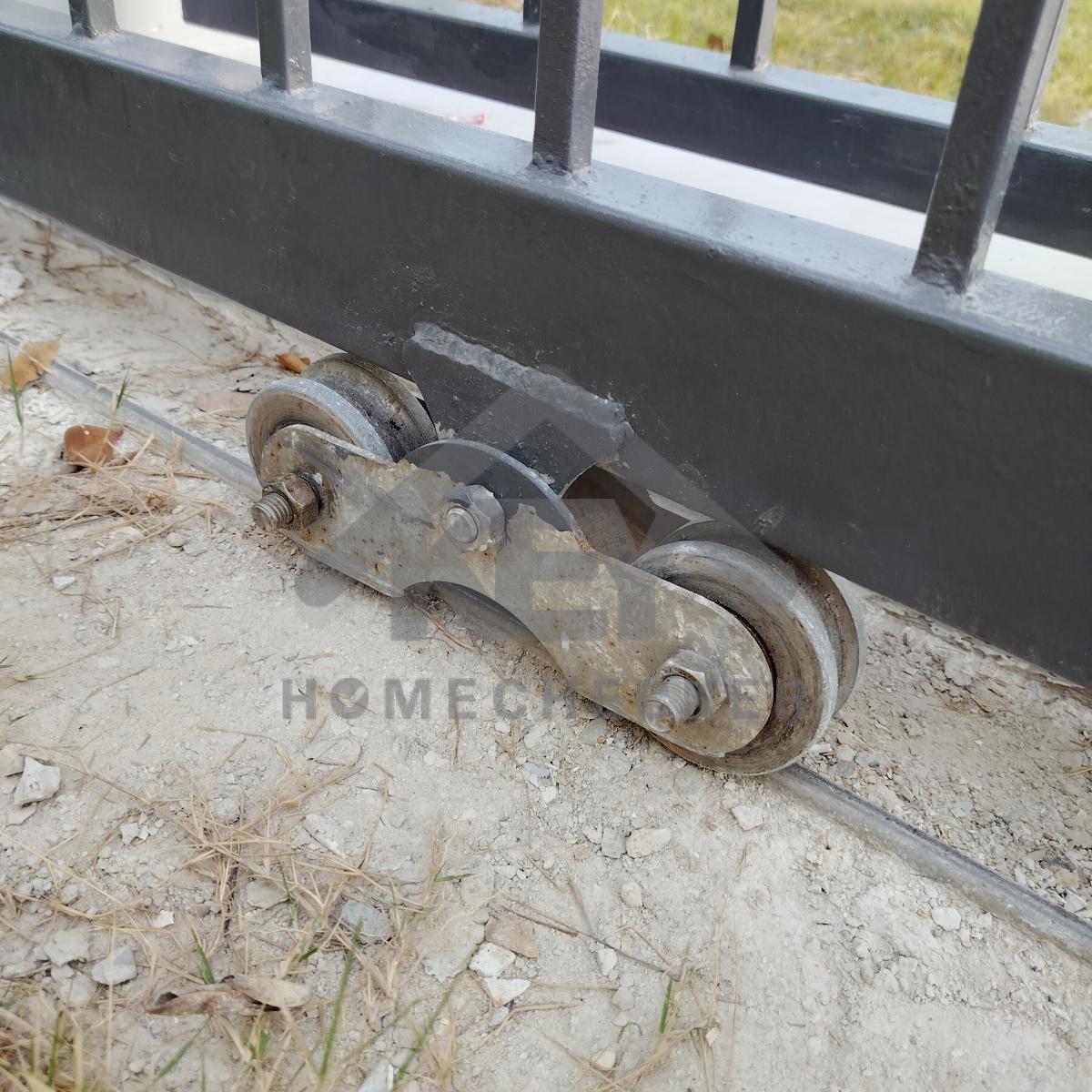 งานภูมิทัศน์และพื้นที่ภายนอกบ้าน