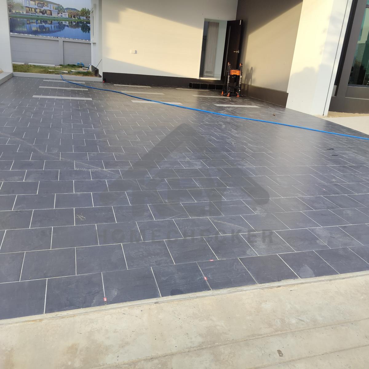 งานภูมิทัศน์และพื้นที่ภายนอกบ้าน