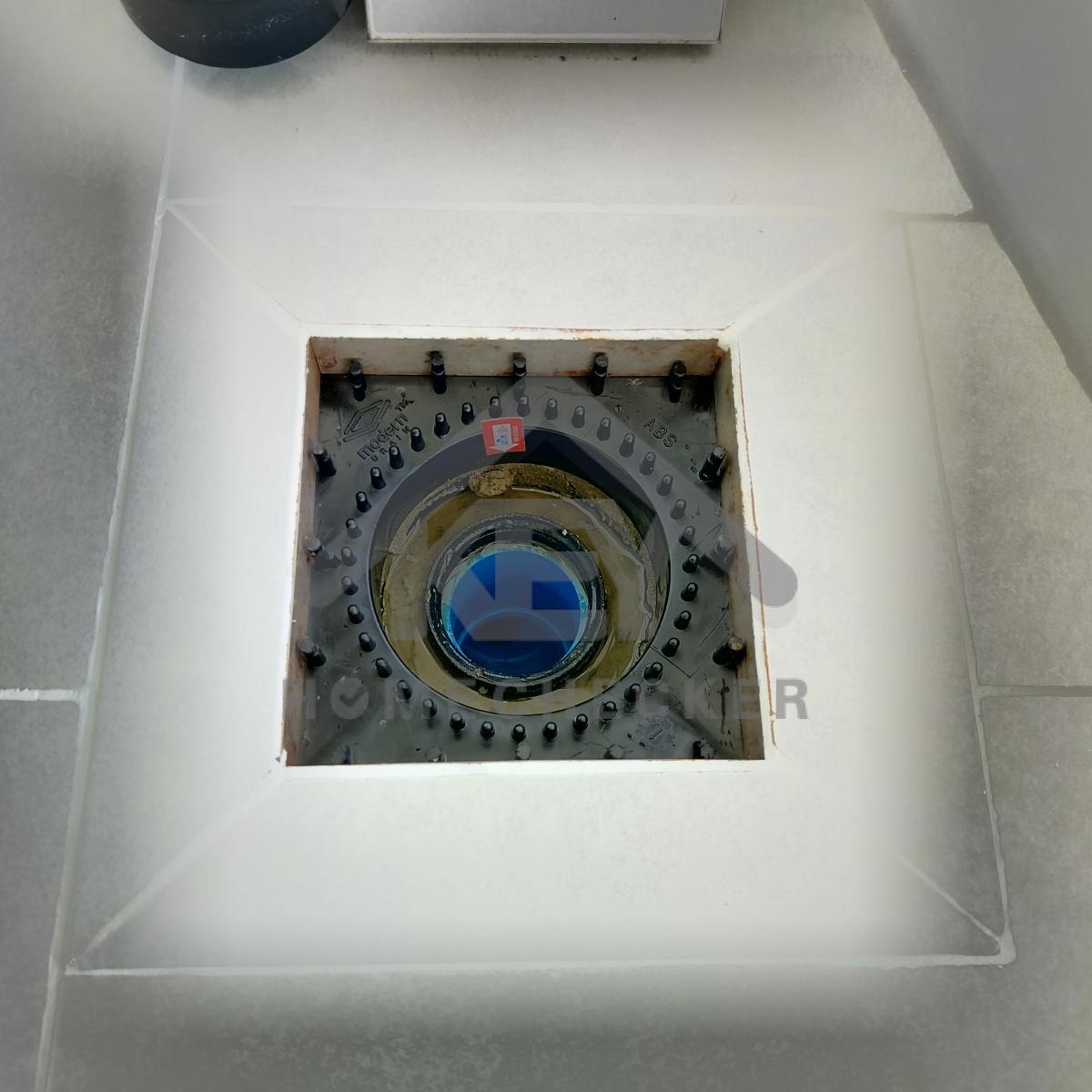 งานระเบียงชั้น 2