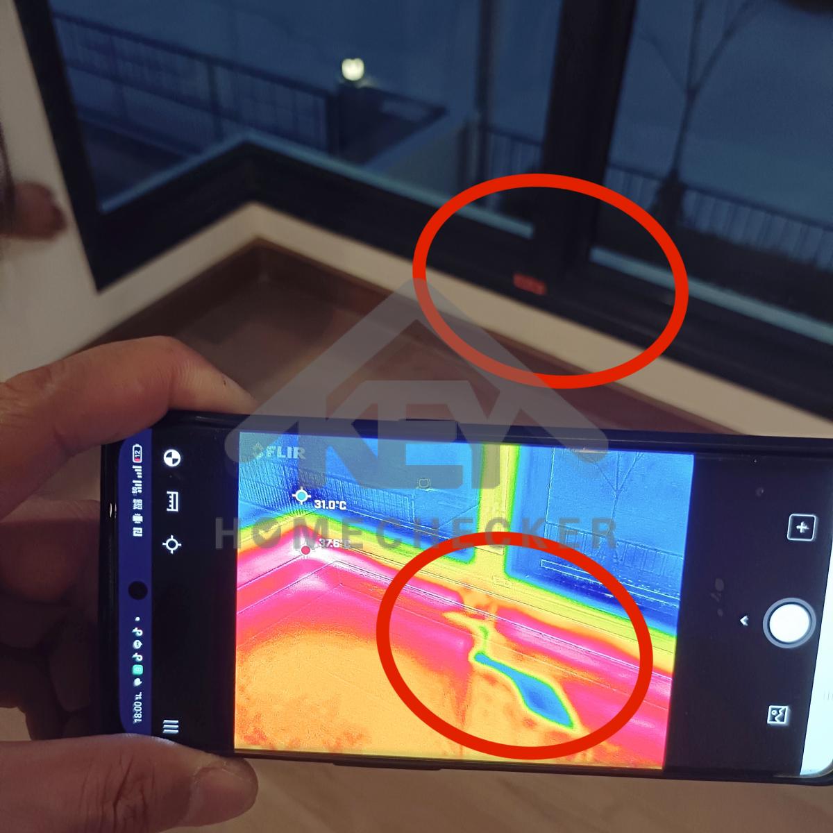 งานเทสน้ำ ประตูหน้าต่าง