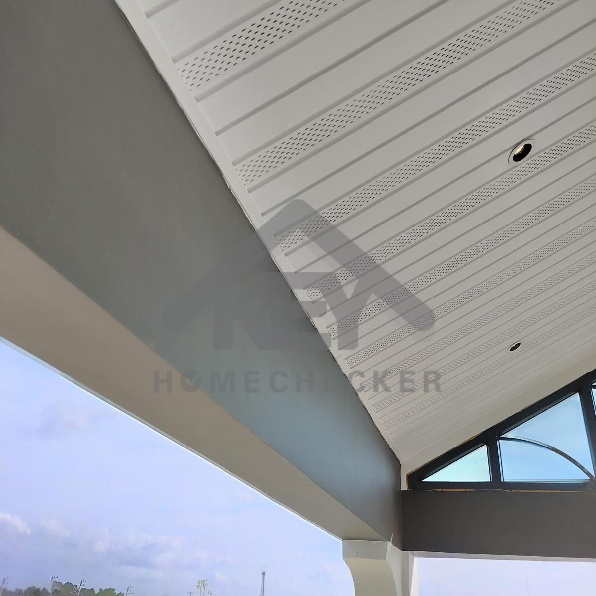 งานระเบียงชั้น 2