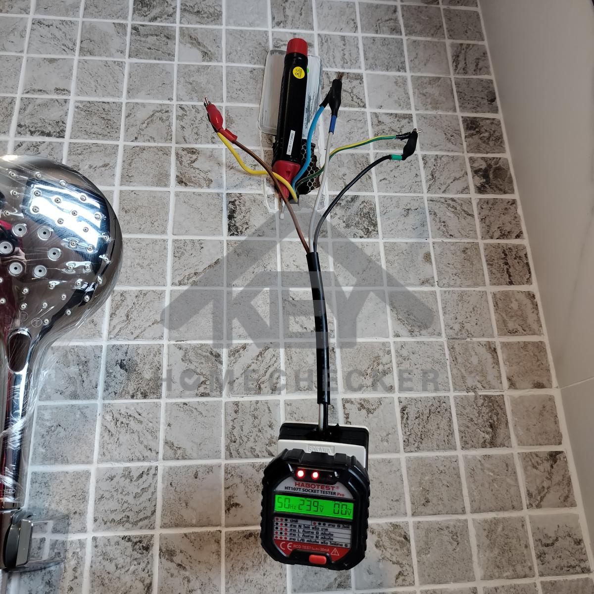 งานไฟฟ้าและระบบความปลอดภัย