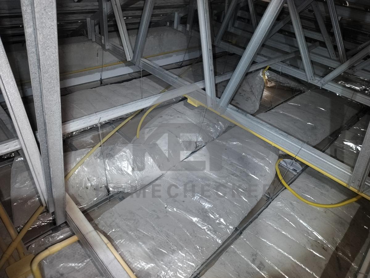 งานฝ้าชายคาและโครงฝ้า