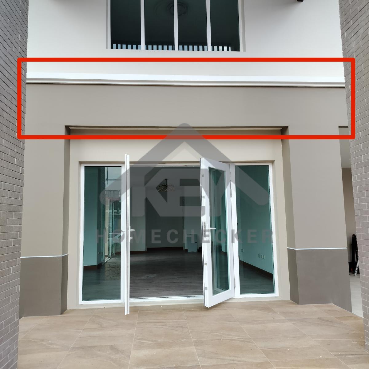 งานภูมิทัศน์และพื้นที่ภายนอกบ้าน