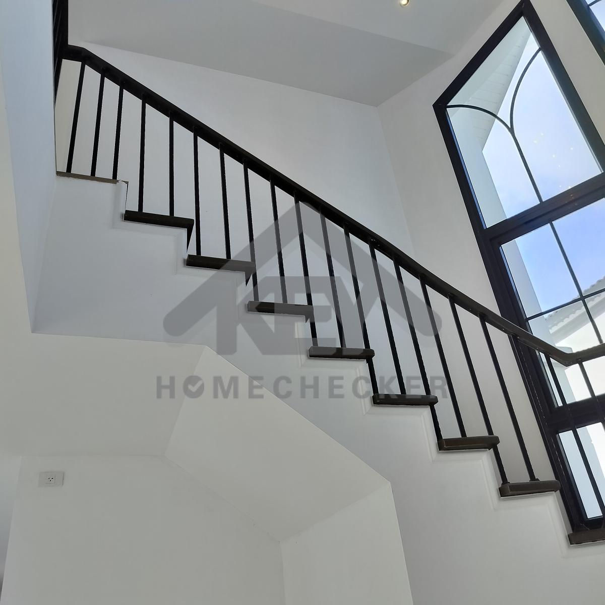 งานบันไดชั้น 1