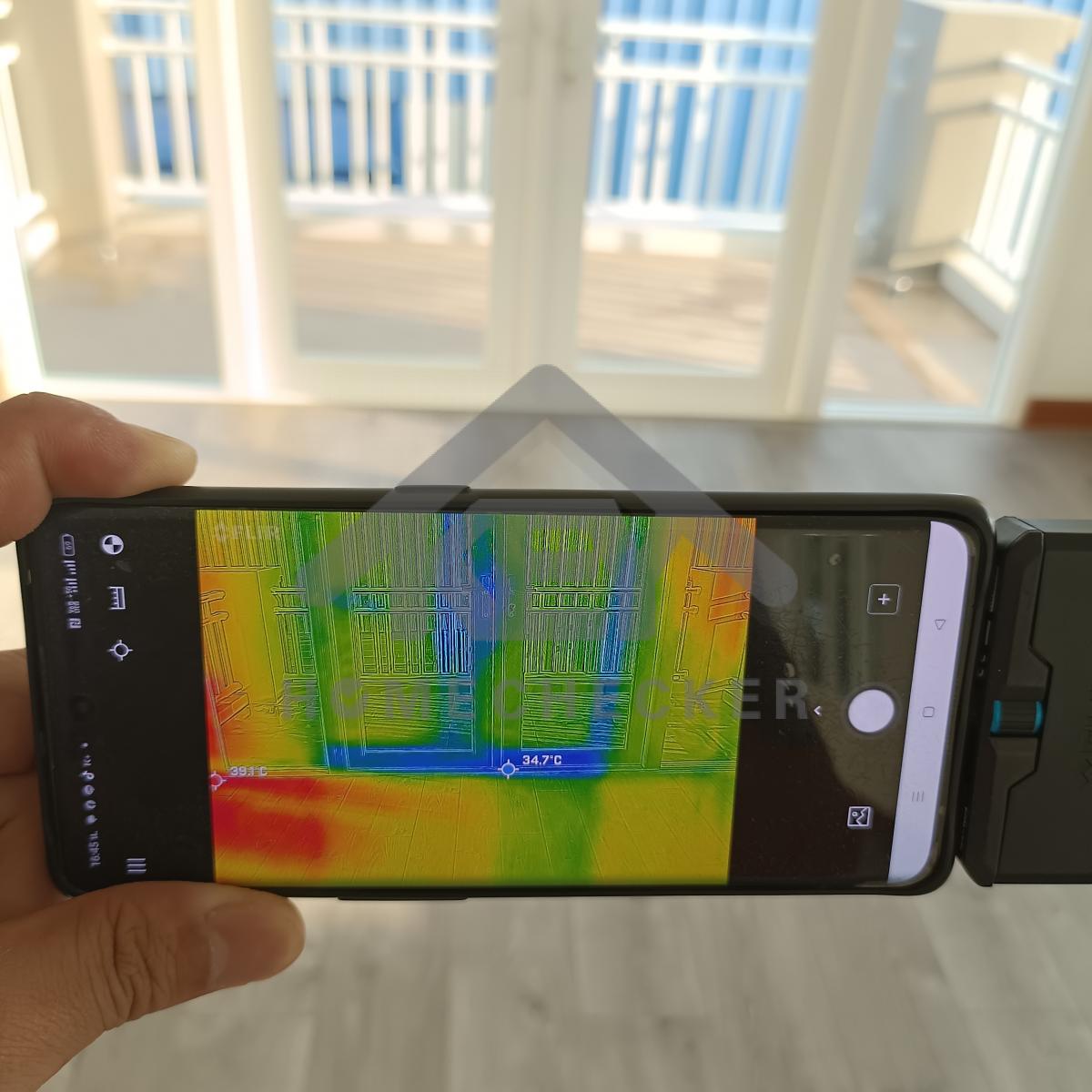 งานเทสน้ำ ประตูหน้าต่าง