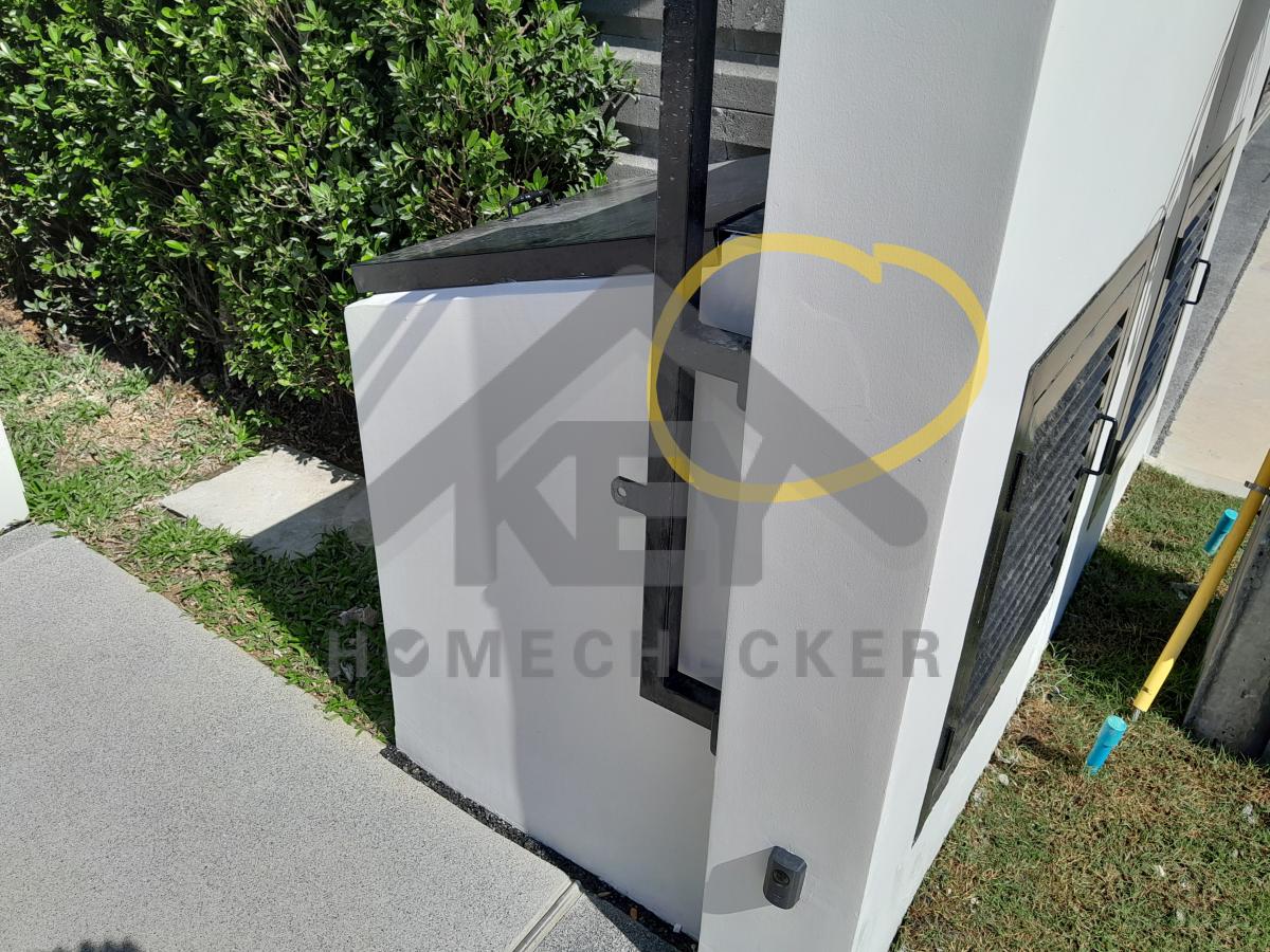 งานภูมิทัศน์และพื้นที่ภายนอกบ้าน