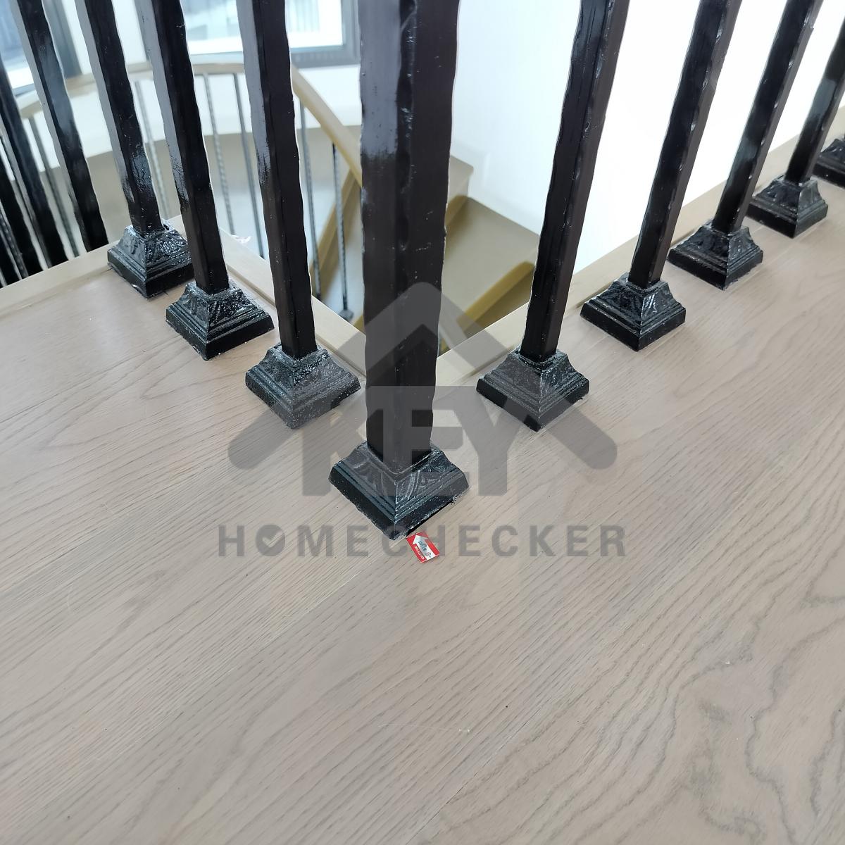 งานบันไดชั้น 1