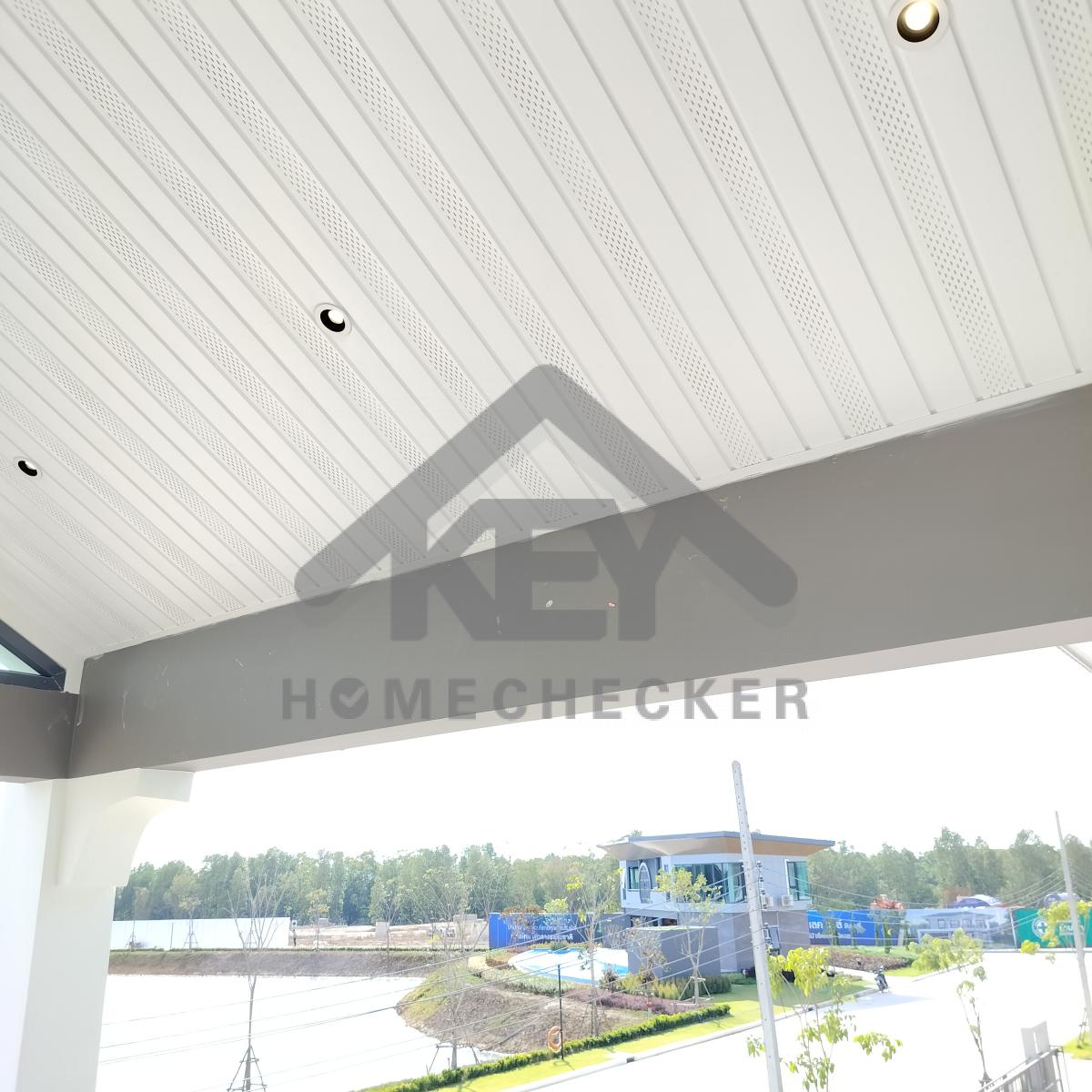 งานระเบียงชั้น 2