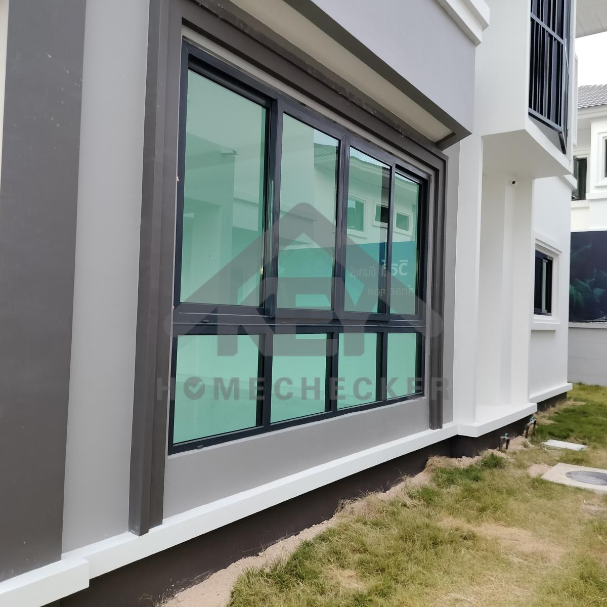 งานภูมิทัศน์และพื้นที่ภายนอกบ้าน