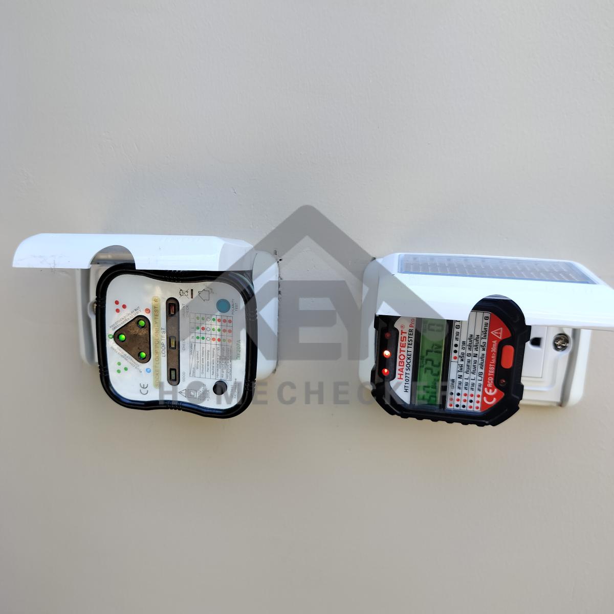 งานไฟฟ้าและระบบความปลอดภัย