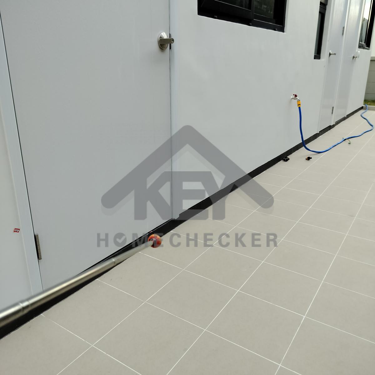 งานภูมิทัศน์และพื้นที่ภายนอกบ้าน