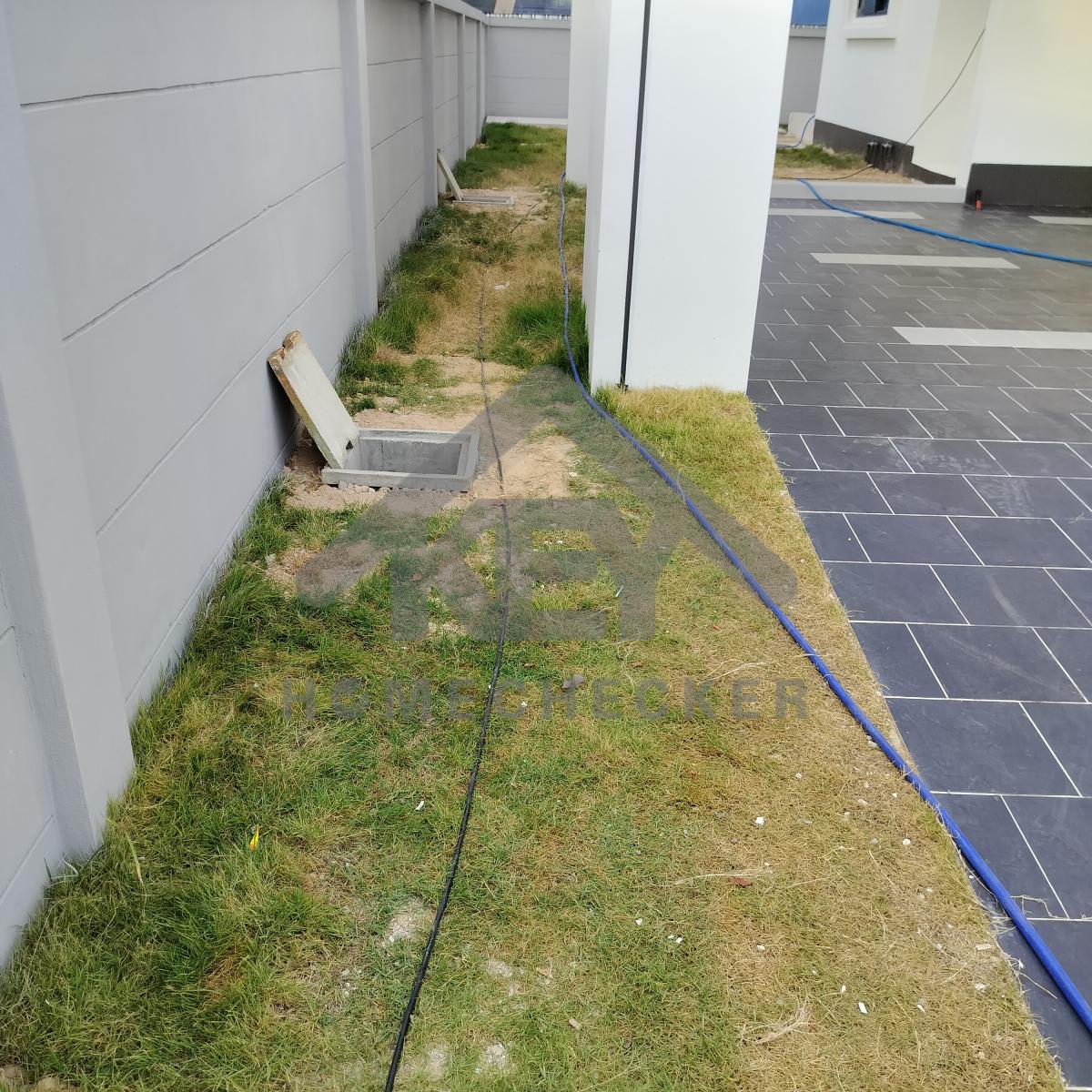 งานภูมิทัศน์และพื้นที่ภายนอกบ้าน