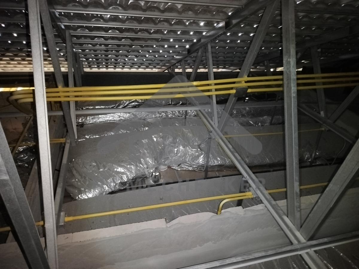 งานฝ้าชายคาและโครงฝ้า