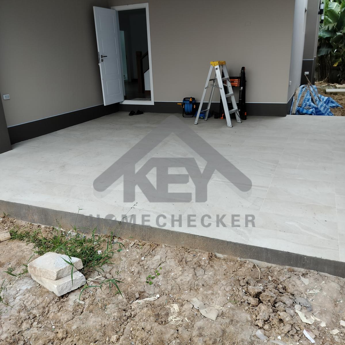 งานภูมิทัศน์และพื้นที่ภายนอกบ้าน