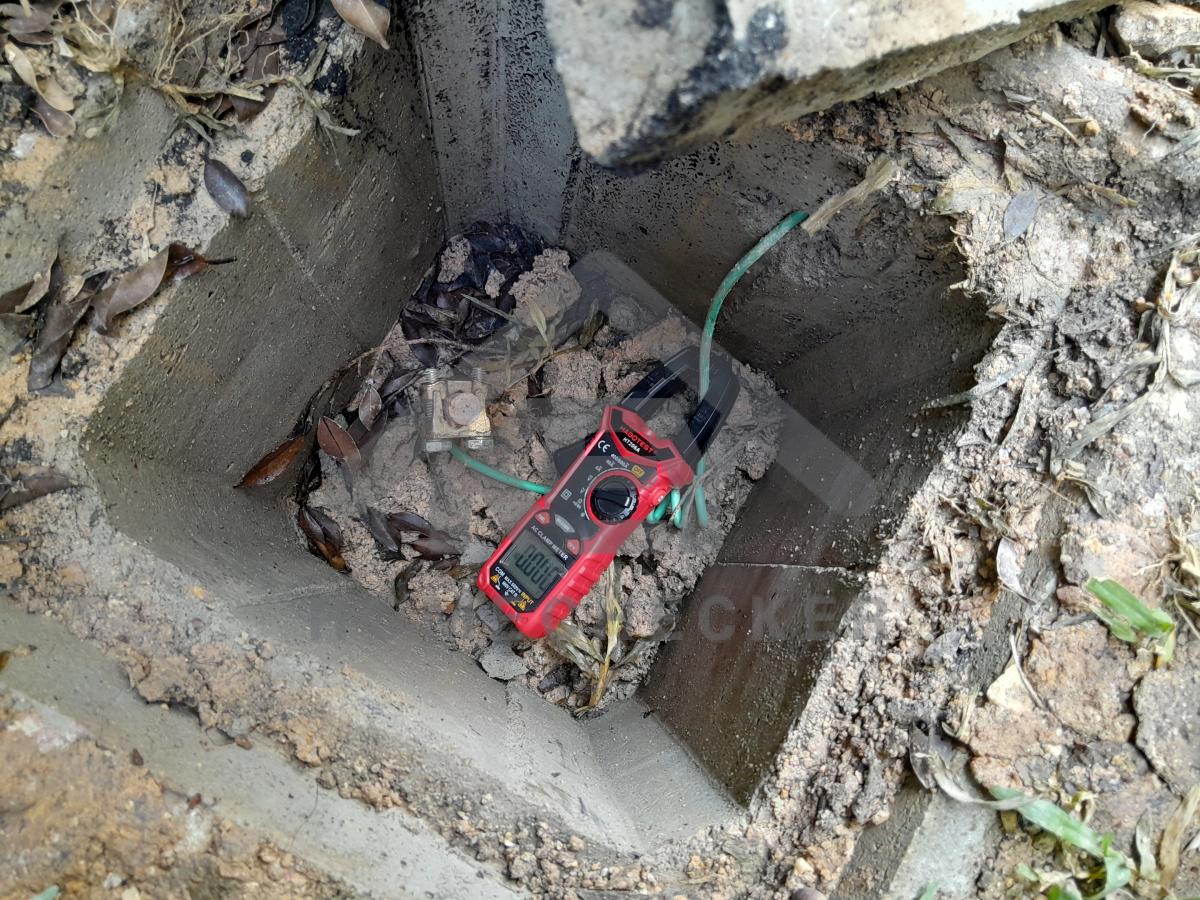 งานไฟฟ้าและระบบความปลอดภัย